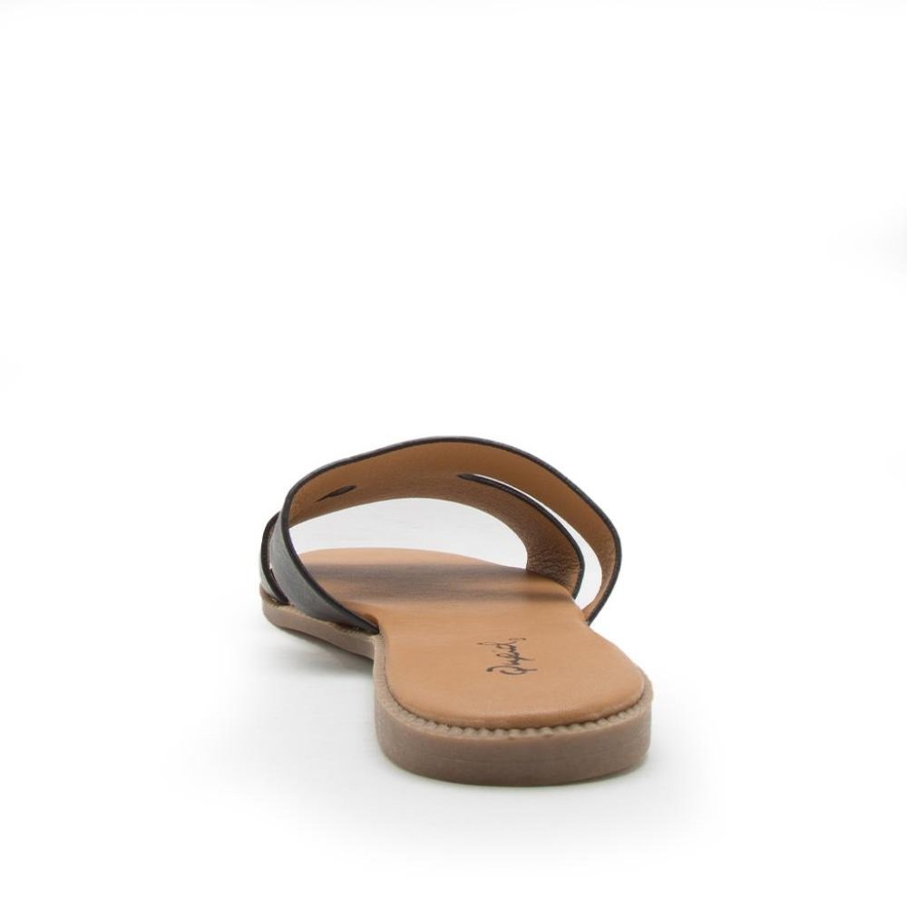 Designer Cut Out Sandals - Picture 5 of 5